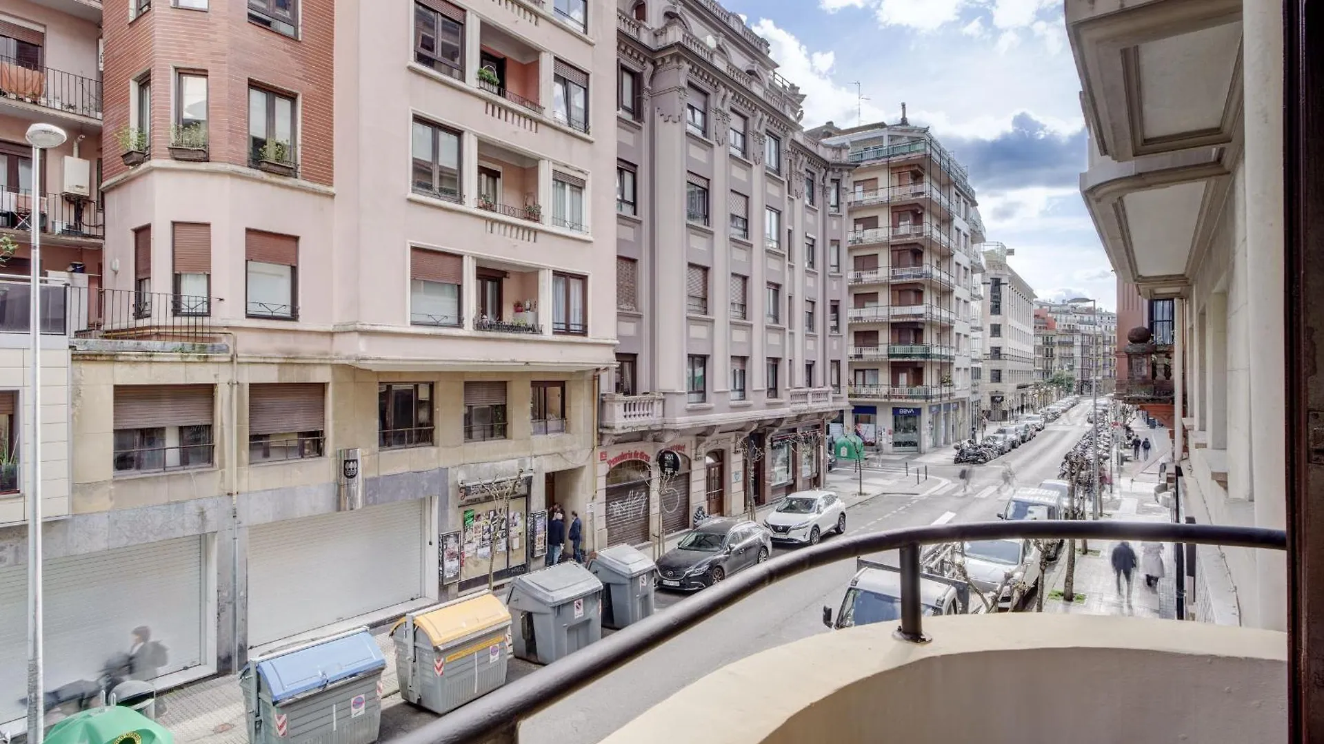 Apartment Gros Beach Heaven -Prime Location San Sebastian