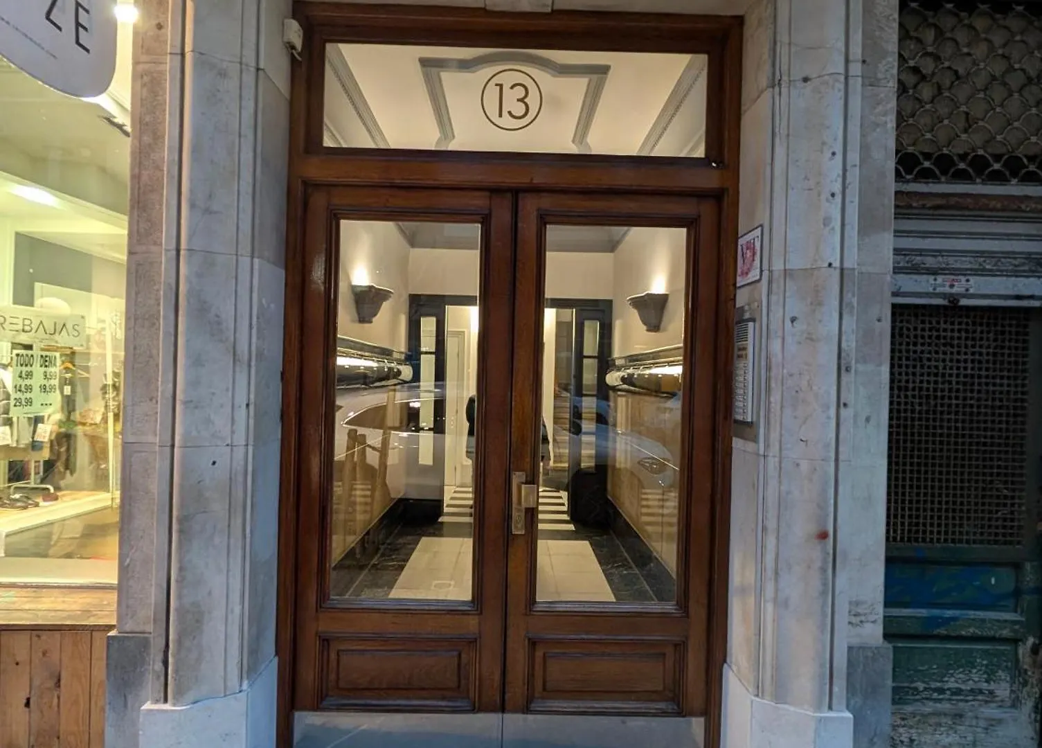 Apartment Gros Beach Heaven -Prime Location San Sebastian Spain
